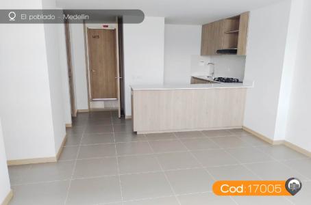 Apartamento En Arriendo En Medellin En Guayabal A111693, 70 mt2, 3 habitaciones