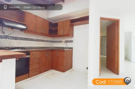 Apartamento En Arriendo En Medellin En Belen La Gloria A113187, 110 mt2, 3 habitaciones