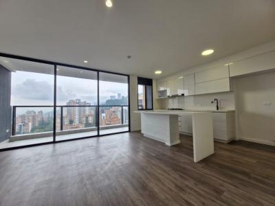 Apartamento En Arriendo En Medellin En El Poblado A126688, 84 mt2, 2 habitaciones