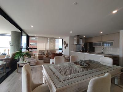 Apartamento En Arriendo En Medellin En El Poblado A127716, 150 mt2, 3 habitaciones