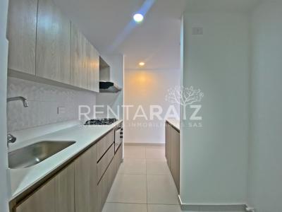 Apartamento En Arriendo En Medellin En San Diego A132432, 70 mt2, 3 habitaciones