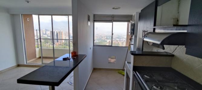 Apartamento En Arriendo En Medellin En Rodeo Alto A132932, 68 mt2, 3 habitaciones