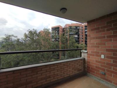 Apartamento En Arriendo En Medellin En El Poblado A148926, 90 mt2, 3 habitaciones