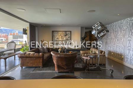 Apartamento En Arriendo En Medellin En Los Balsos A150933, 226 mt2, 1 habitaciones