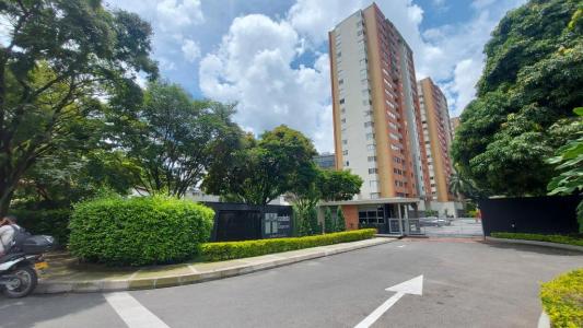 Apartamento En Arriendo En Medellin En Aguacatala A152031, 86 mt2, 3 habitaciones