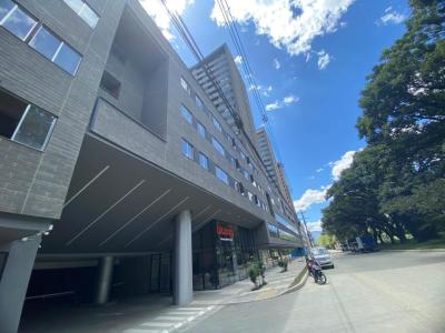 Apartamento En Arriendo En Medellin En Guayabal A152121, 77 mt2, 3 habitaciones