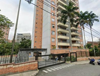 Apartamento En Arriendo En Medellin En El Poblado A152316, 94 mt2, 3 habitaciones