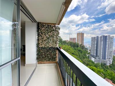 Apartamento En Arriendo En Medellin En Las Palmas A153353, 110 mt2, 3 habitaciones