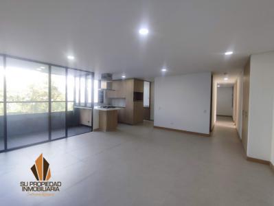 Apartamento En Arriendo En Medellin En Las Palmas A155055, 93 mt2, 3 habitaciones