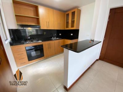 Apartamento En Arriendo En Medellin En El Poblado A155056, 80 mt2, 2 habitaciones