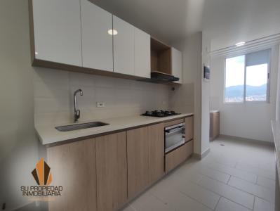 Apartamento En Arriendo En Medellin En Los Colores A155071, 89 mt2, 3 habitaciones