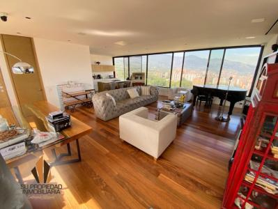 Apartamento En Arriendo En Medellin En San Lucas A155074, 250 mt2, 2 habitaciones