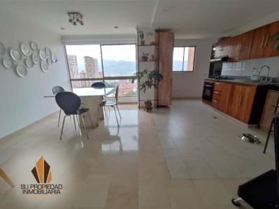 Apartamento En Arriendo En Medellin En Los Balsos A155085, 140 mt2, 3 habitaciones