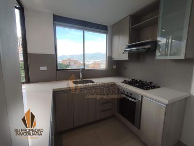 Apartamento En Arriendo En Medellin En Los Balsos A155088, 98 mt2, 2 habitaciones