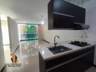 Apartamento En Arriendo En Medellin En Santa Maria De Los Angeles A155106, 50 mt2, 1 habitaciones