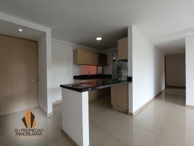 Apartamento En Arriendo En Medellin En Santa Maria De Los Angeles A155121, 90 mt2, 3 habitaciones