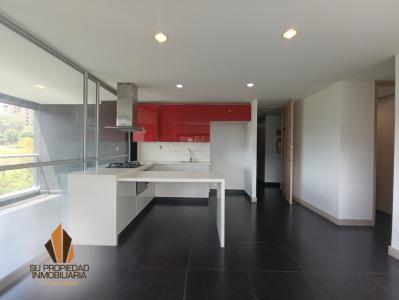 Apartamento En Arriendo En Medellin En Los Balsos A155123, 91 mt2, 2 habitaciones