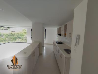 Apartamento En Arriendo En Medellin En La Castellana A155129, 100 mt2, 2 habitaciones