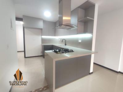 Apartamento En Arriendo En Medellin En Castropol A155168, 110 mt2, 3 habitaciones