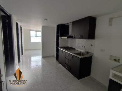 Apartamento En Arriendo En Medellin En Prado A155191, 40 mt2, 2 habitaciones