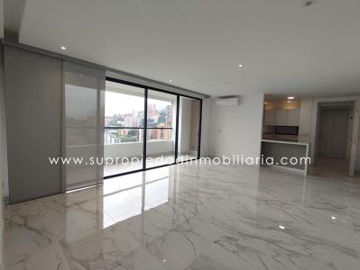 Apartamento En Arriendo En Medellin En Castropol A155202, 120 mt2, 3 habitaciones