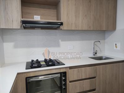 Apartamento En Arriendo En Medellin En Guayabal A155203, 78 mt2, 3 habitaciones