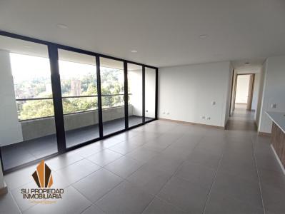 Apartamento En Arriendo En Medellin En Altos Del Poblado A155220, 127 mt2, 3 habitaciones