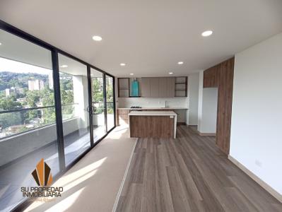 Apartamento En Arriendo En Medellin En Altos Del Poblado A155223, 198 mt2, 3 habitaciones