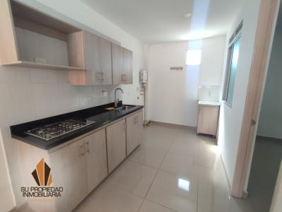 Apartamento En Arriendo En Medellin En Calasanz A155234, 45 mt2, 2 habitaciones