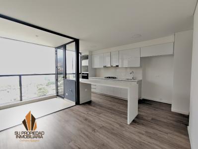 Apartamento En Arriendo En Medellin En La Linde A155235, 115 mt2, 2 habitaciones