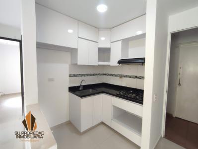 Apartamento En Arriendo En Medellin En Robledo A155244, 55 mt2, 3 habitaciones