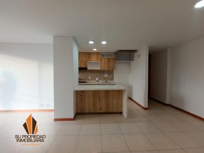 Apartamento En Arriendo En Medellin En Loma Del Encierro A155252, 88 mt2, 2 habitaciones