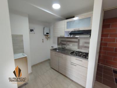 Apartamento En Arriendo En Medellin En Robledo A155258, 50 mt2, 2 habitaciones