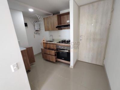 Apartamento En Arriendo En Medellin En Robledo A155268, 40 mt2, 2 habitaciones