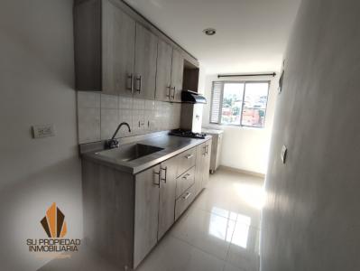 Apartamento En Arriendo En Medellin En Prado A155274, 40 mt2, 2 habitaciones