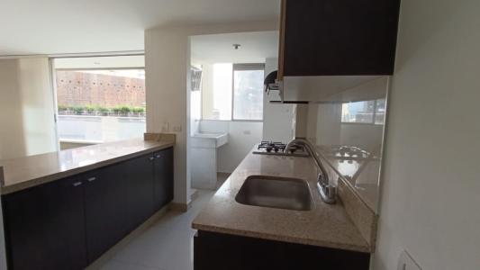 Apartamento En Arriendo En Medellin A155693, 89 mt2, 2 habitaciones