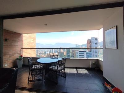 Apartamento En Arriendo En Medellin En El Poblado A155936, 165 mt2, 3 habitaciones