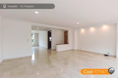 Apartamento En Arriendo En Medellin En El Poblado A156394, 135 mt2, 3 habitaciones