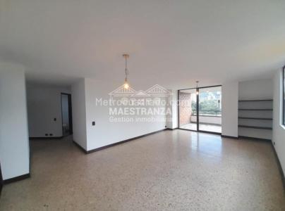 Apartamento En Arriendo En Medellin En El Poblado A157206, 120 mt2, 3 habitaciones