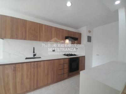 Apartamento En Arriendo En Medellin En El Poblado A157679, 110 mt2, 3 habitaciones