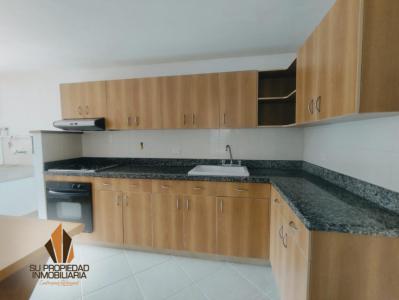 Apartamento En Arriendo En Medellin En Gonzalez A157681, 110 mt2, 3 habitaciones