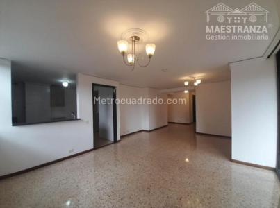 Apartamento En Arriendo En Medellin En El Poblado A157714, 120 mt2, 3 habitaciones