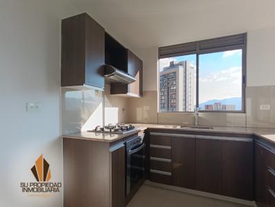 Apartamento En Arriendo En Medellin En Los Balsos A159101, 80 mt2, 2 habitaciones