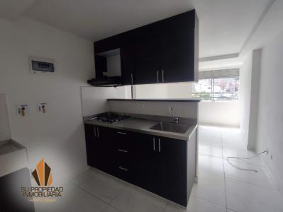 Apartamento En Arriendo En Medellin En Loreto A159144, 56 mt2, 2 habitaciones