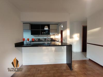 Apartamento En Arriendo En Medellin En San Lucas A159466, 98 mt2, 3 habitaciones