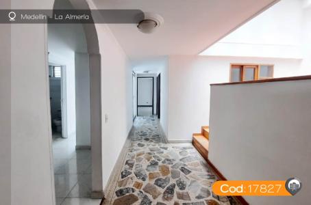 Apartamento En Arriendo En Medellin En La Almeria A159679, 158 mt2, 3 habitaciones