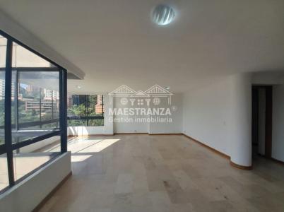 Apartamento En Arriendo En Medellin En El Poblado A160926, 142 mt2, 3 habitaciones