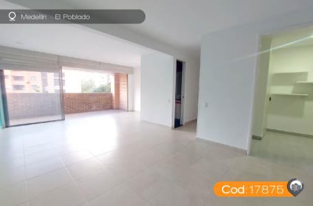 Apartamento En Arriendo En Medellin En El Poblado A161717, 145 mt2, 3 habitaciones