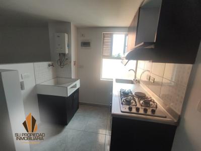 Apartamento En Arriendo En Medellin En Prado A162073, 45 mt2, 2 habitaciones