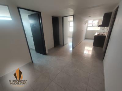 Apartamento En Arriendo En Medellin En Prado A162074, 45 mt2, 2 habitaciones